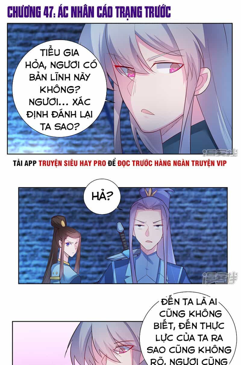 Tôn Thượng - Chương 47 - ảnh 1