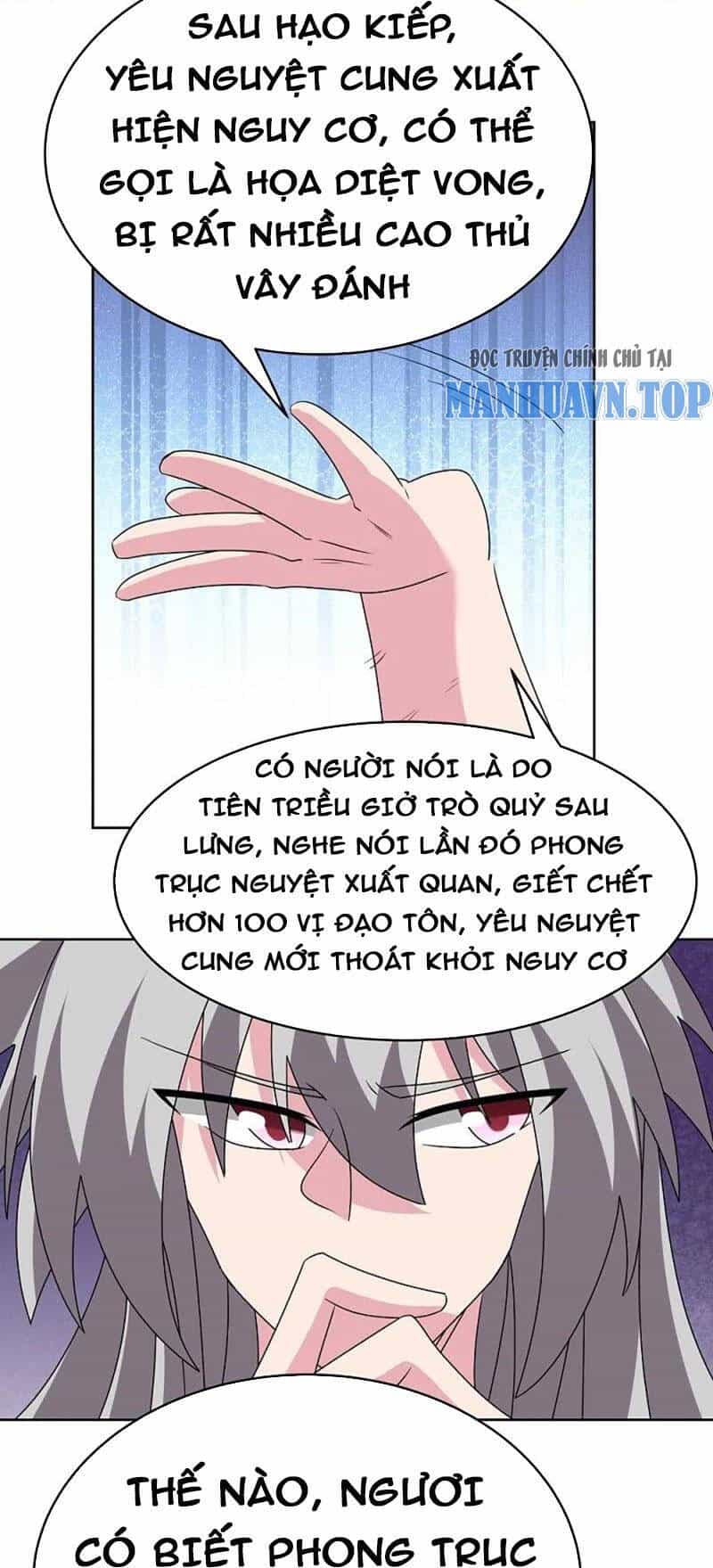Tôn Thượng - Chương 484 - ảnh 17