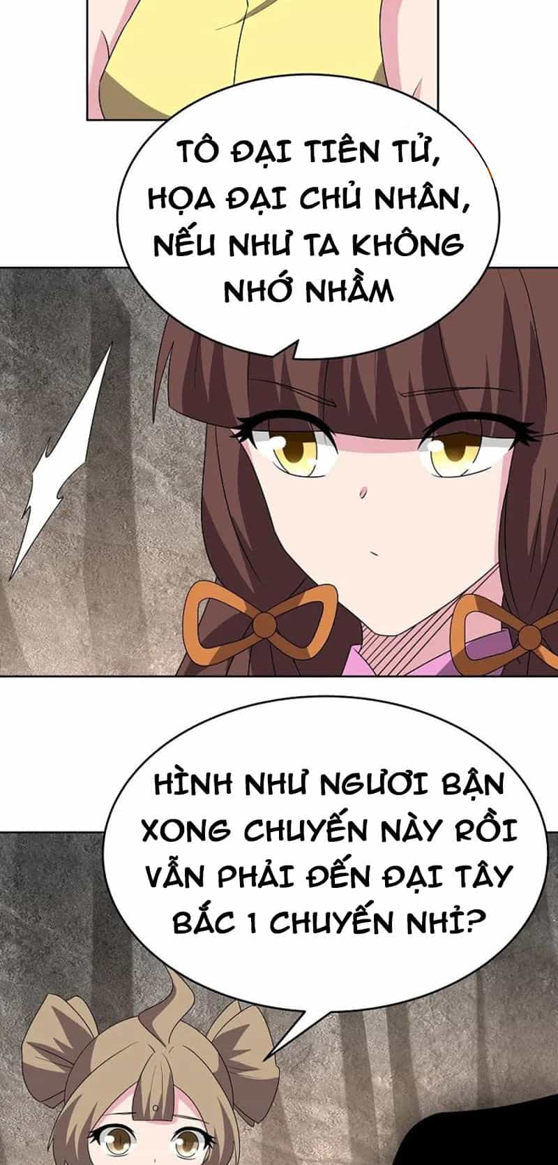 Tôn Thượng - Chương 489 - ảnh 19