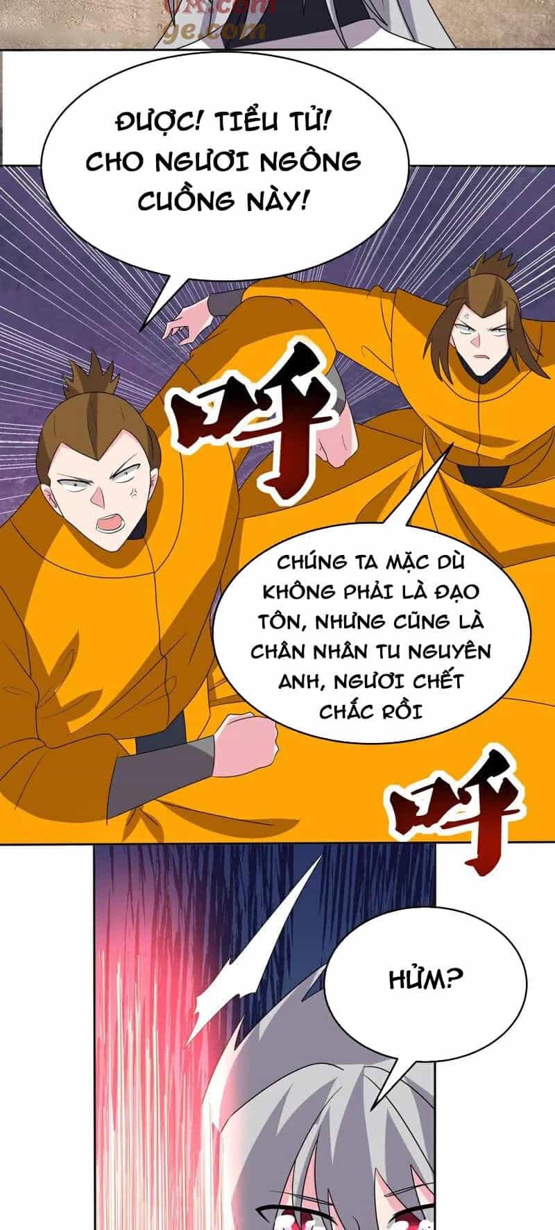 Tôn Thượng - Chương 497 - ảnh 4