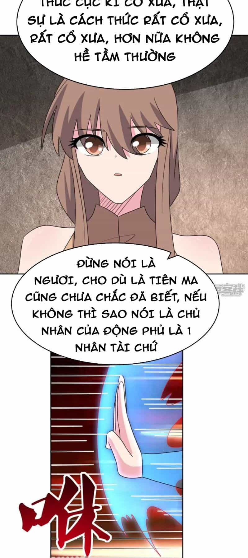 Tôn Thượng - Chương 501 - ảnh 9