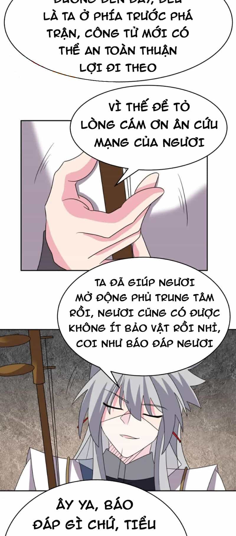 Tôn Thượng - Chương 503 - ảnh 6