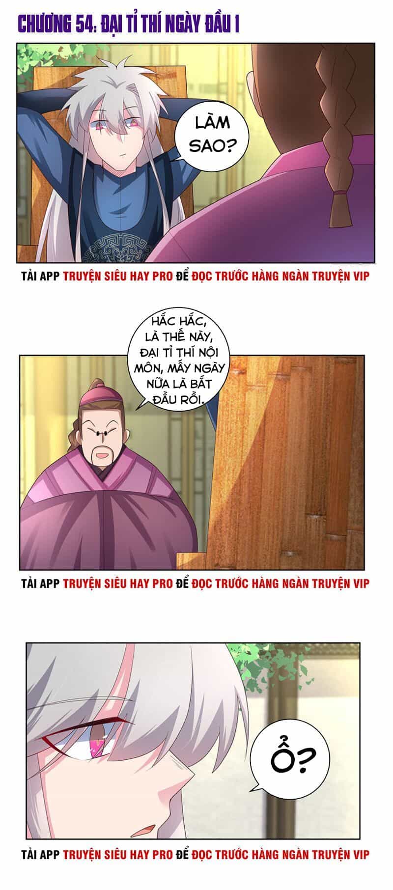 Tôn Thượng - Chương 54 - ảnh 1