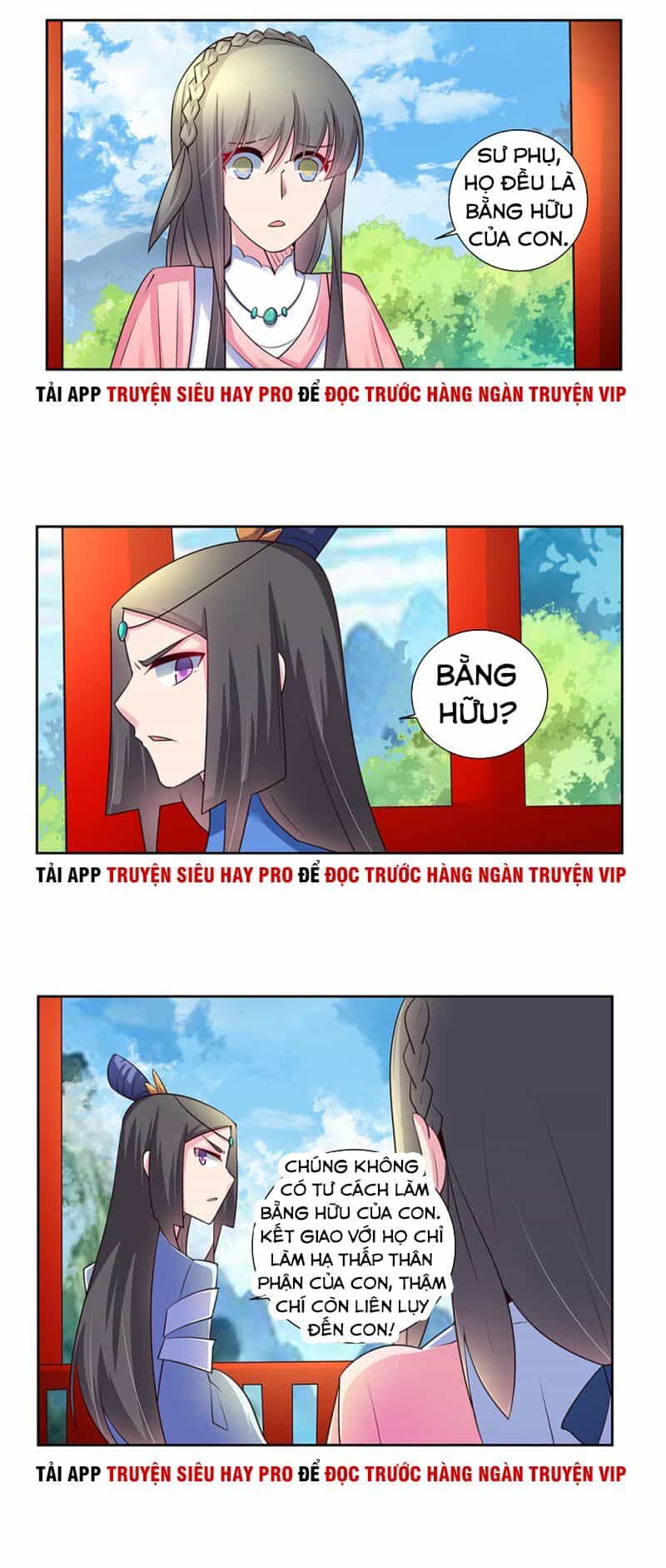 Tôn Thượng - Chương 54 - ảnh 16