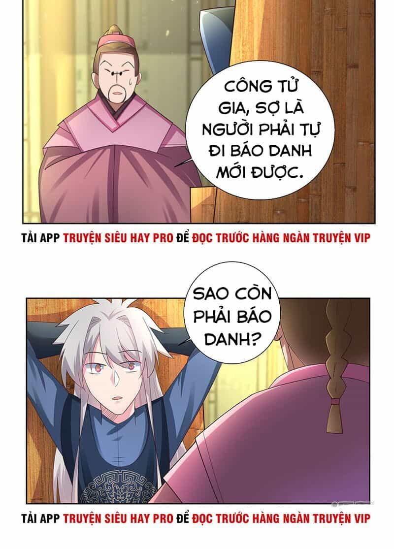 Tôn Thượng - Chương 54 - ảnh 3