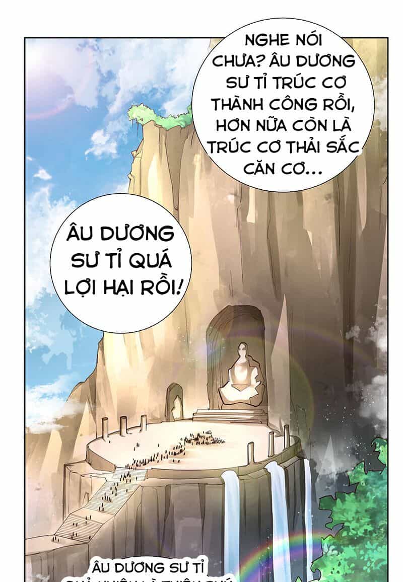 Tôn Thượng - Chương 54 - ảnh 7
