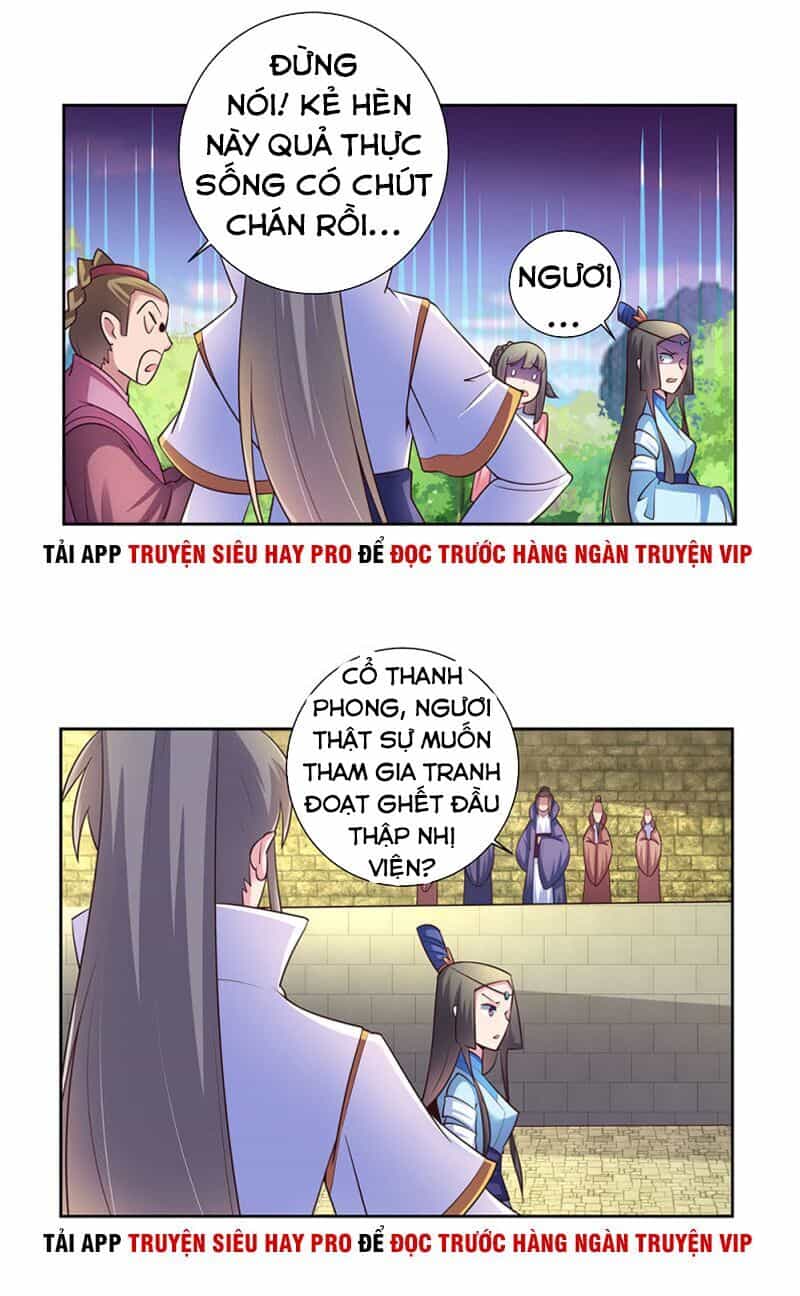 Tôn Thượng - Chương 55 - ảnh 17