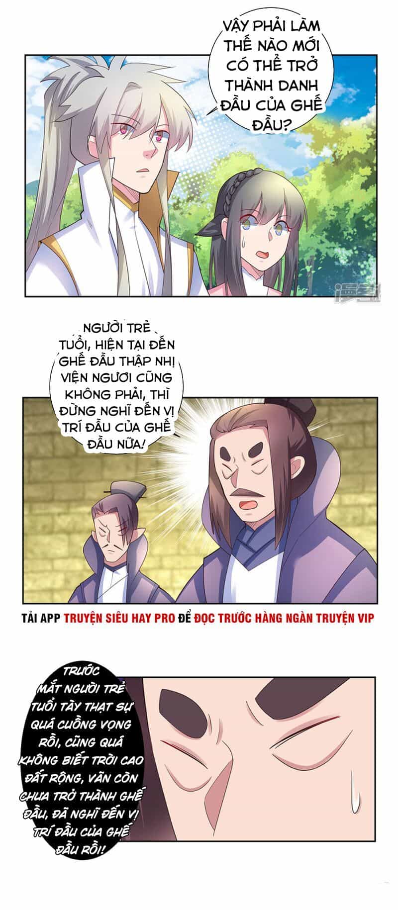 Tôn Thượng - Chương 56 - ảnh 11