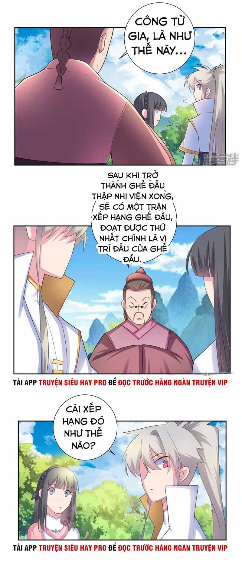 Tôn Thượng - Chương 56 - ảnh 12
