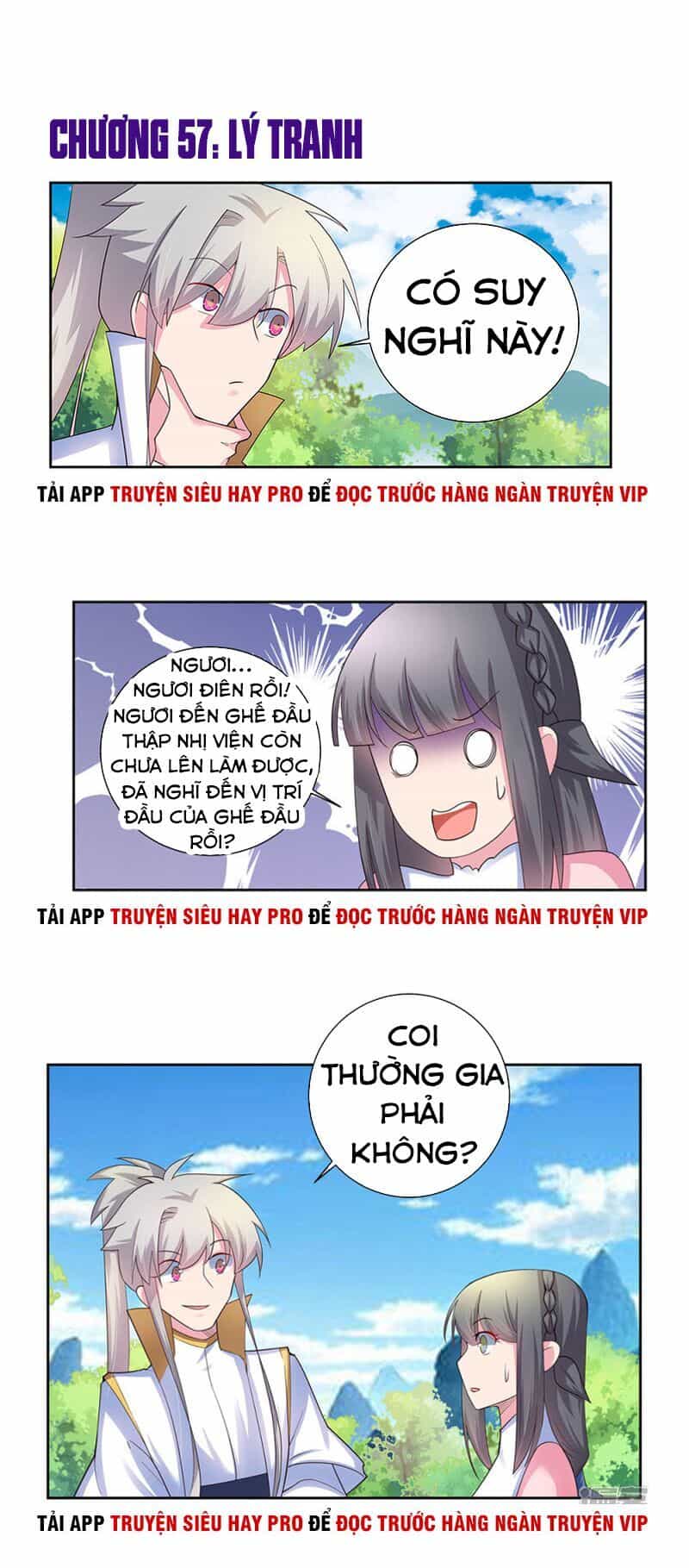 Tôn Thượng - Chương 57 - ảnh 1