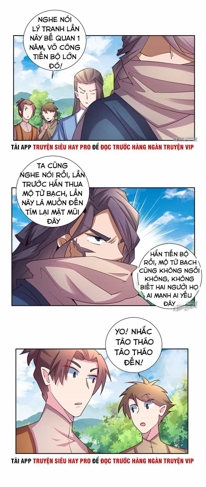 Tôn Thượng - Chương 57 - ảnh 12