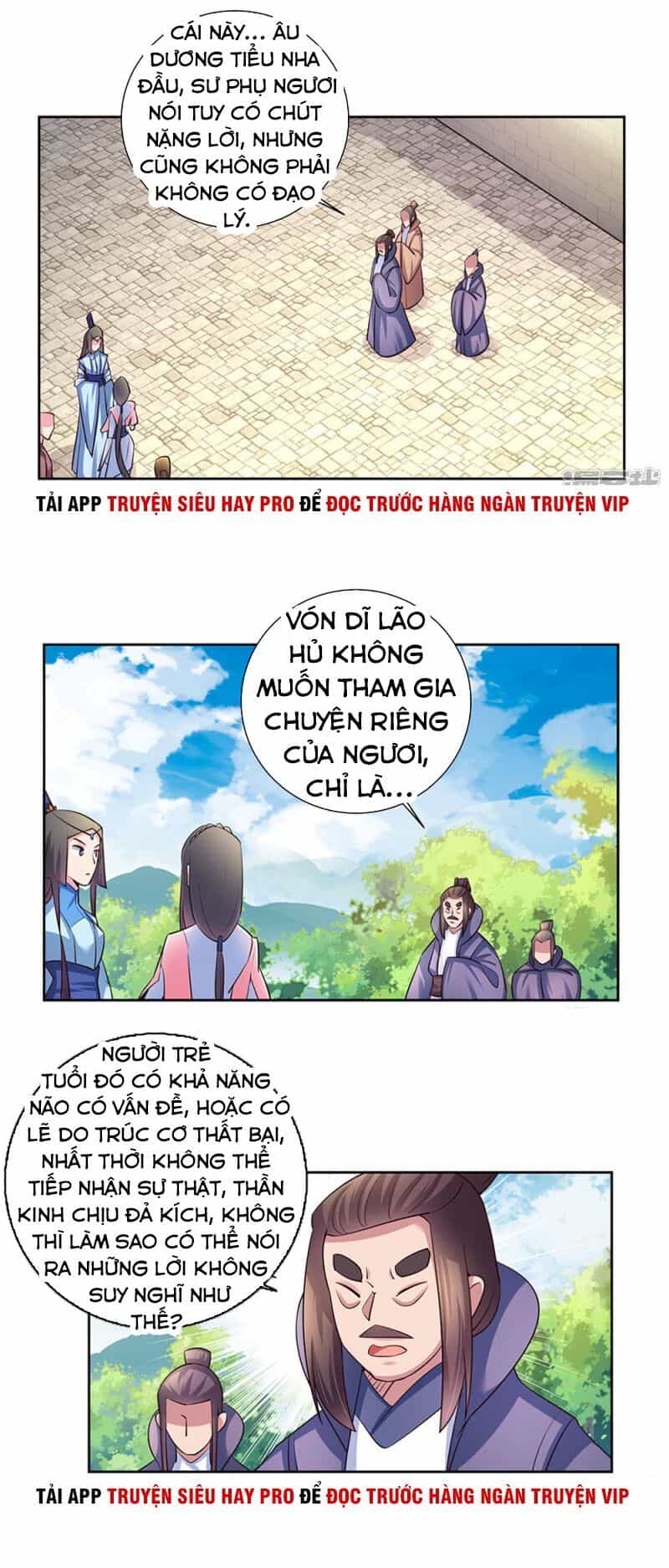 Tôn Thượng - Chương 57 - ảnh 6
