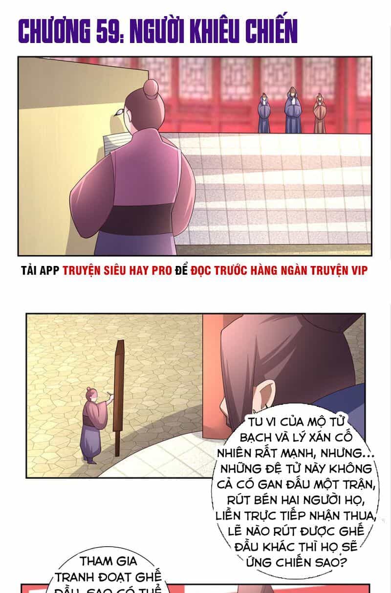 Tôn Thượng - Chương 59 - ảnh 1