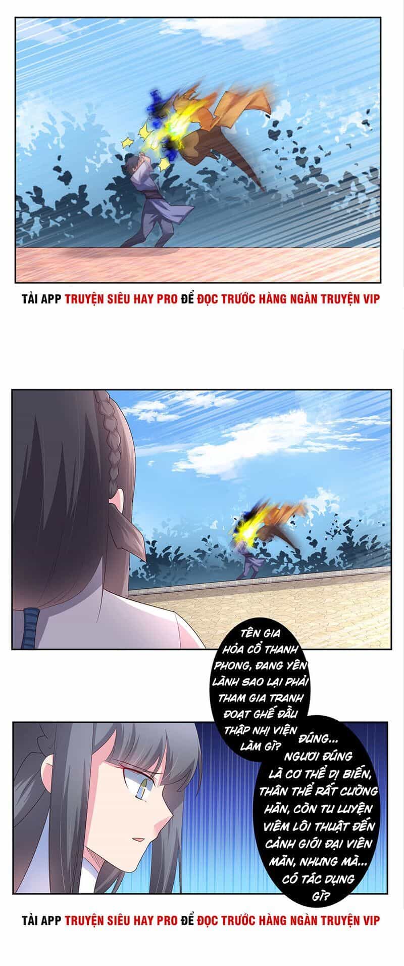 Tôn Thượng - Chương 59 - ảnh 12