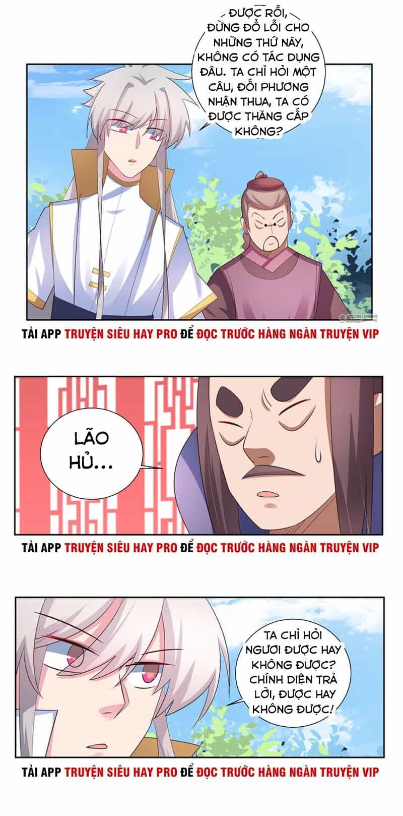 Tôn Thượng - Chương 61 - ảnh 18