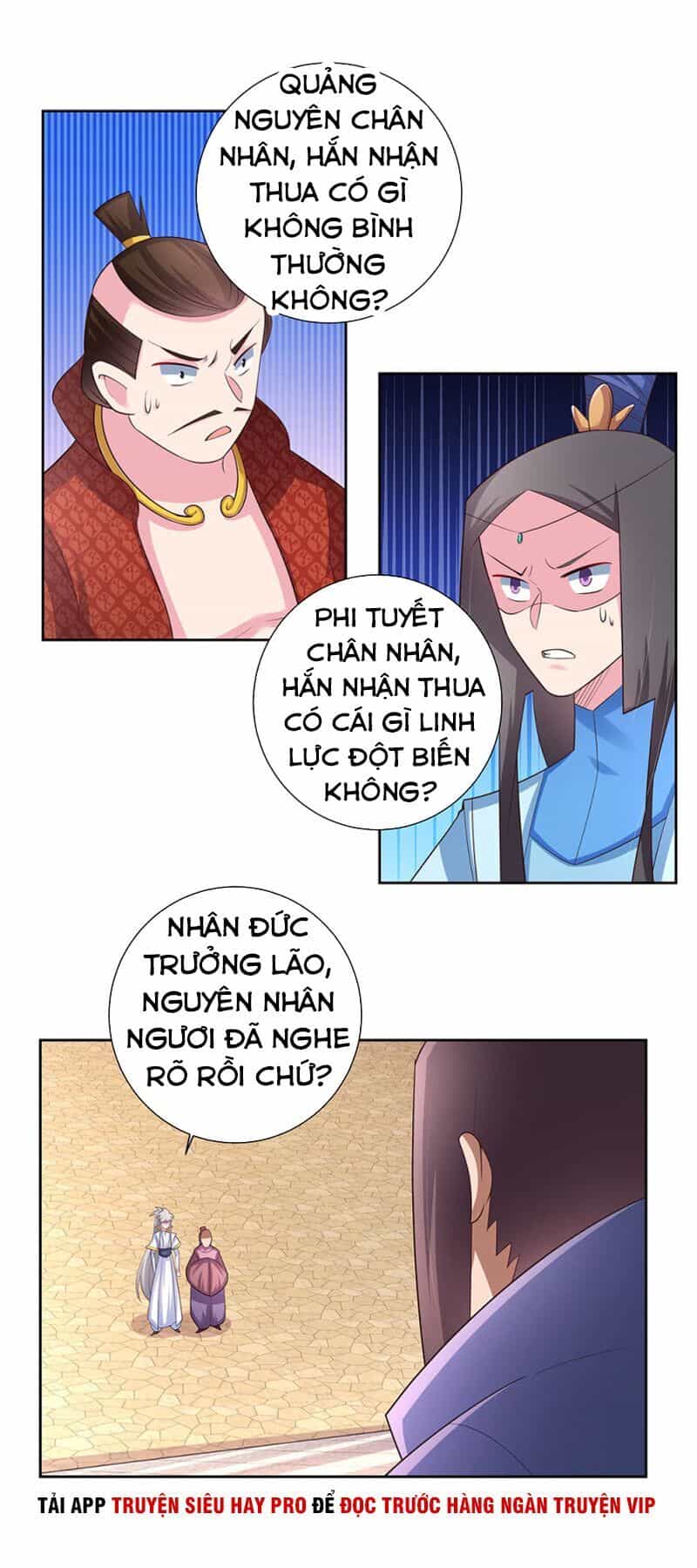 Tôn Thượng - Chương 62 - ảnh 10