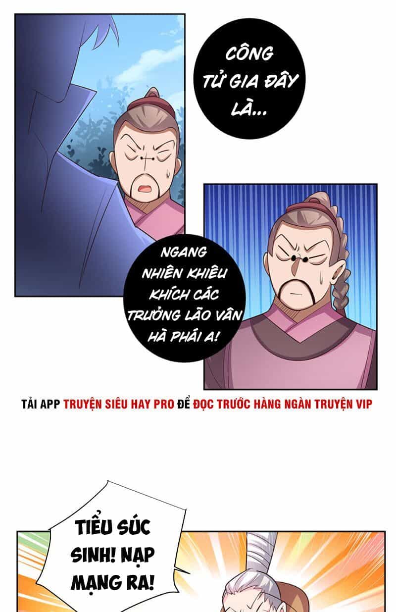 Tôn Thượng - Chương 64 - ảnh 11