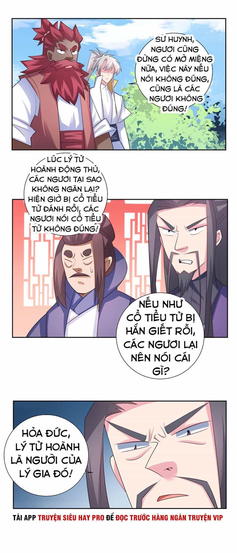 Tôn Thượng - Chương 65 - ảnh 17
