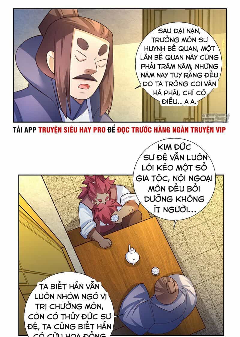 Tôn Thượng - Chương 67 - ảnh 11