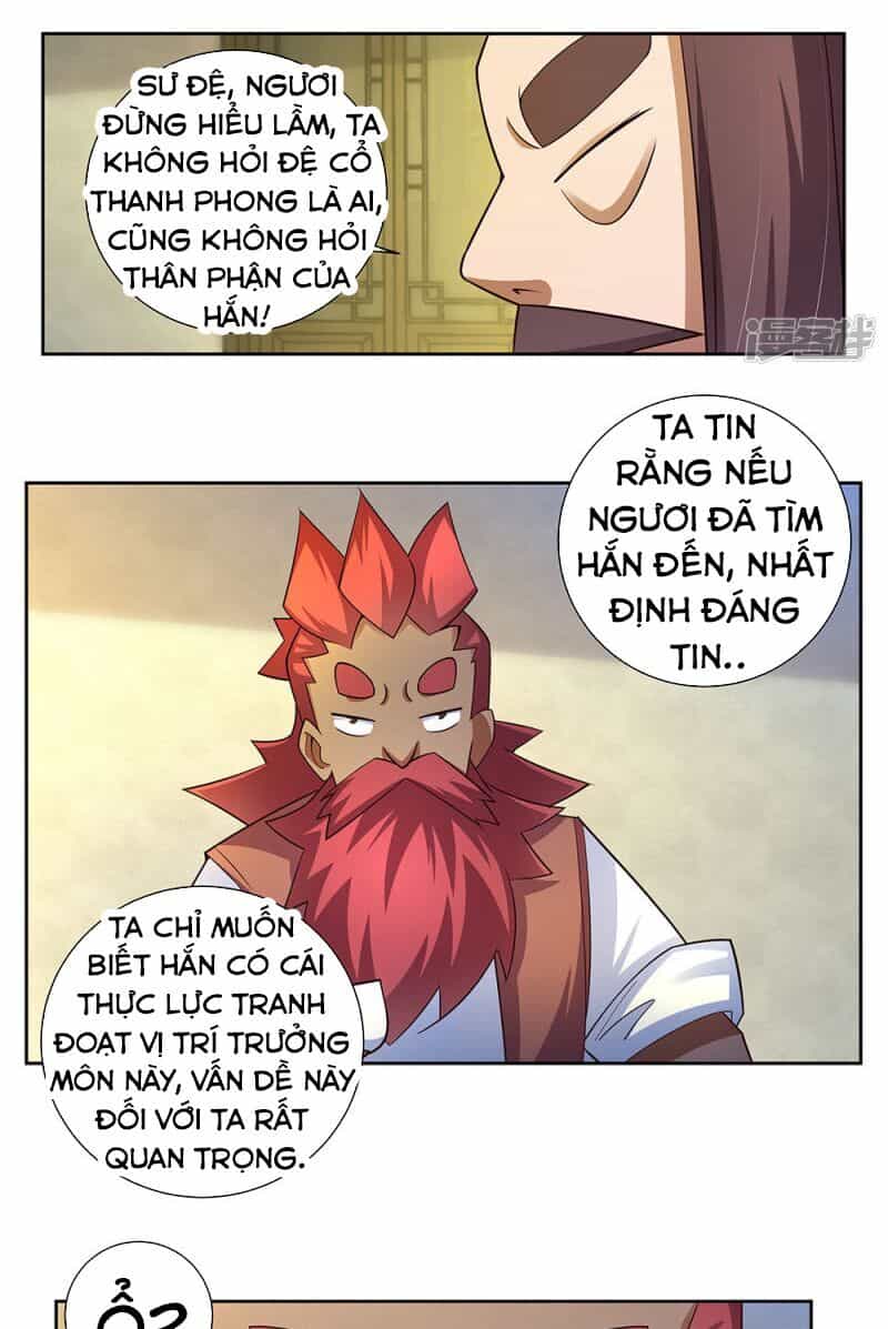 Tôn Thượng - Chương 67 - ảnh 17