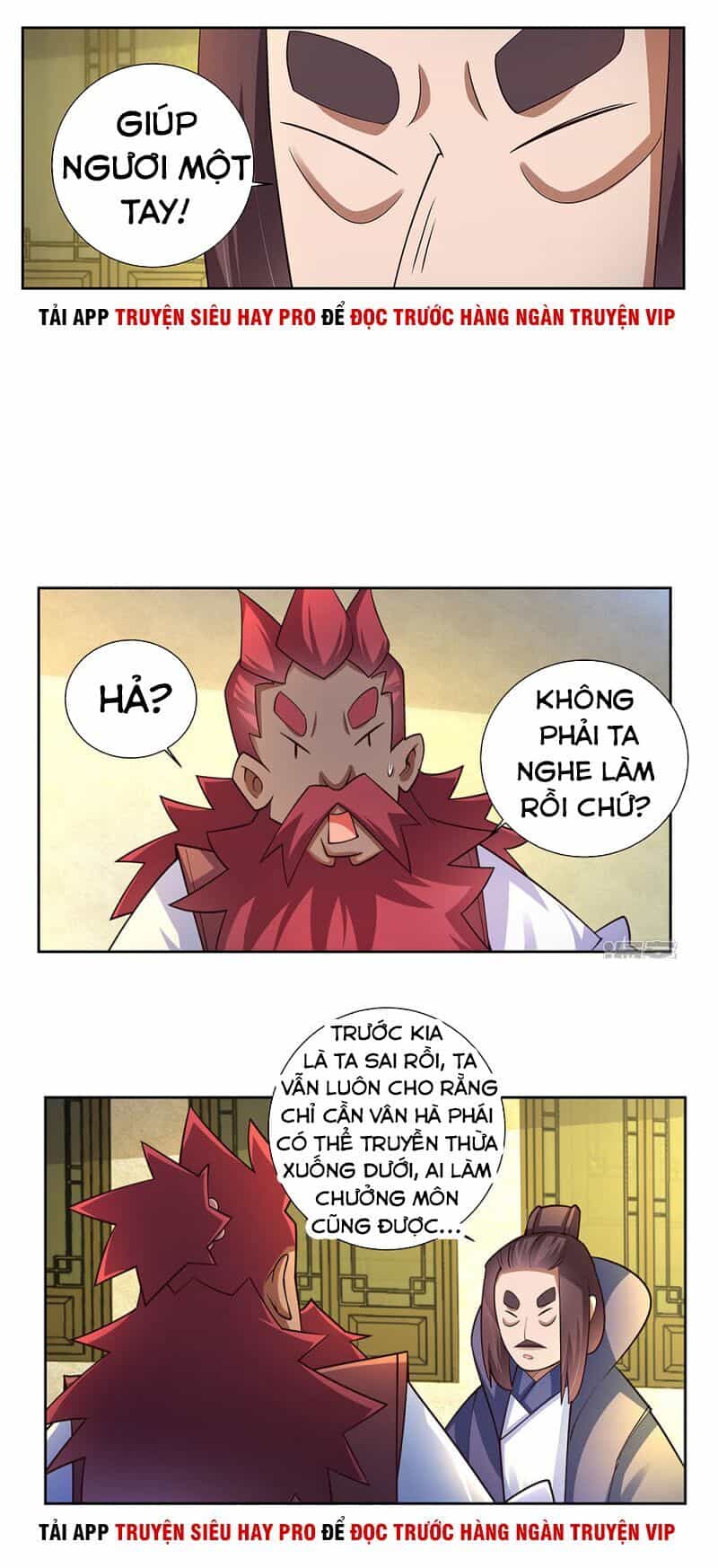 Tôn Thượng - Chương 67 - ảnh 19