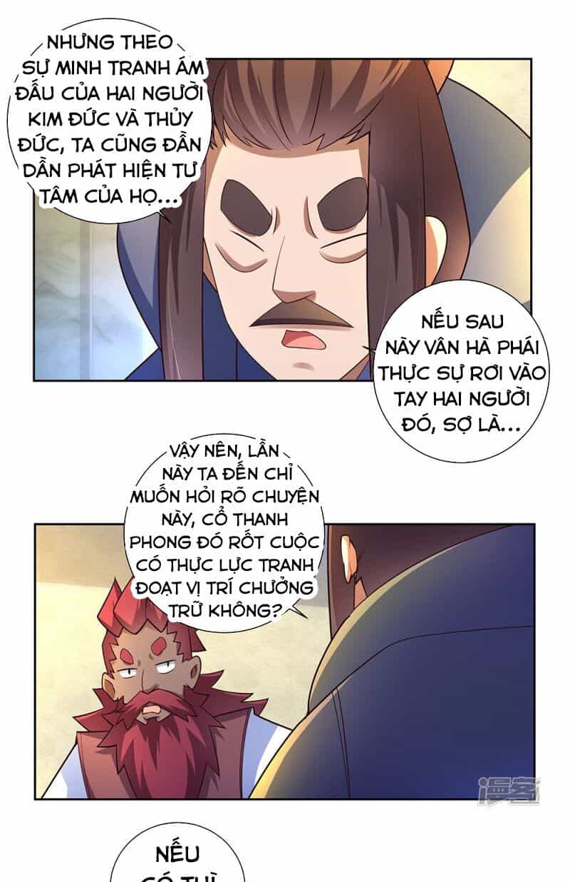 Tôn Thượng - Chương 67 - ảnh 20