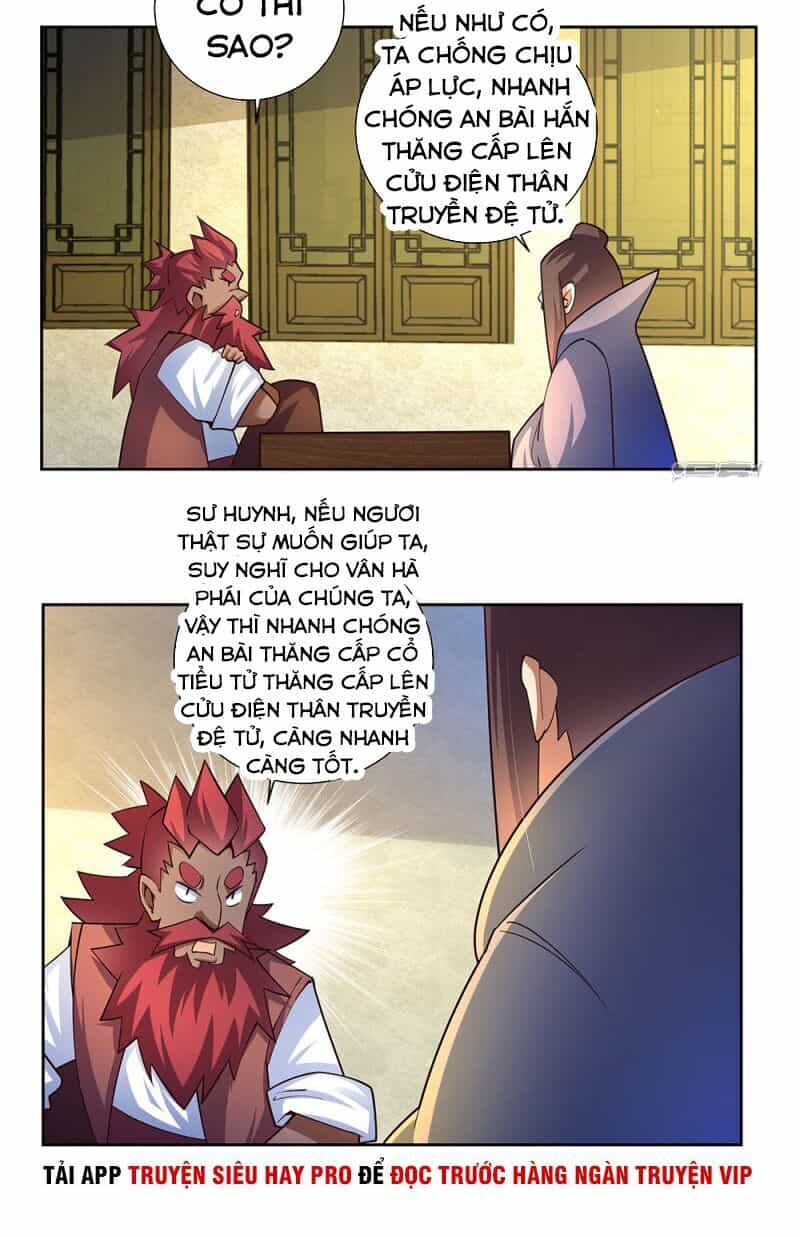 Tôn Thượng - Chương 67 - ảnh 21