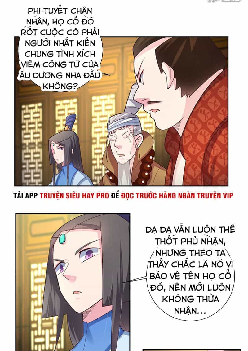 Tôn Thượng - Chương 70 - ảnh 19
