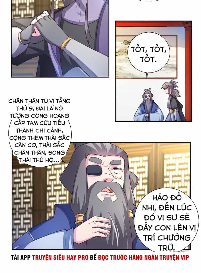 Tôn Thượng - Chương 71 - ảnh 11