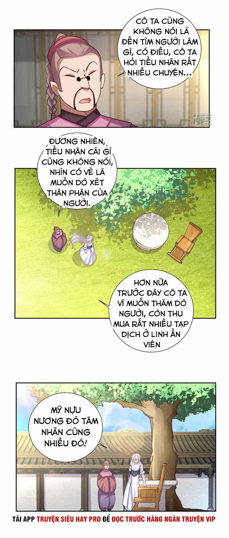 Tôn Thượng - Chương 72 - ảnh 10