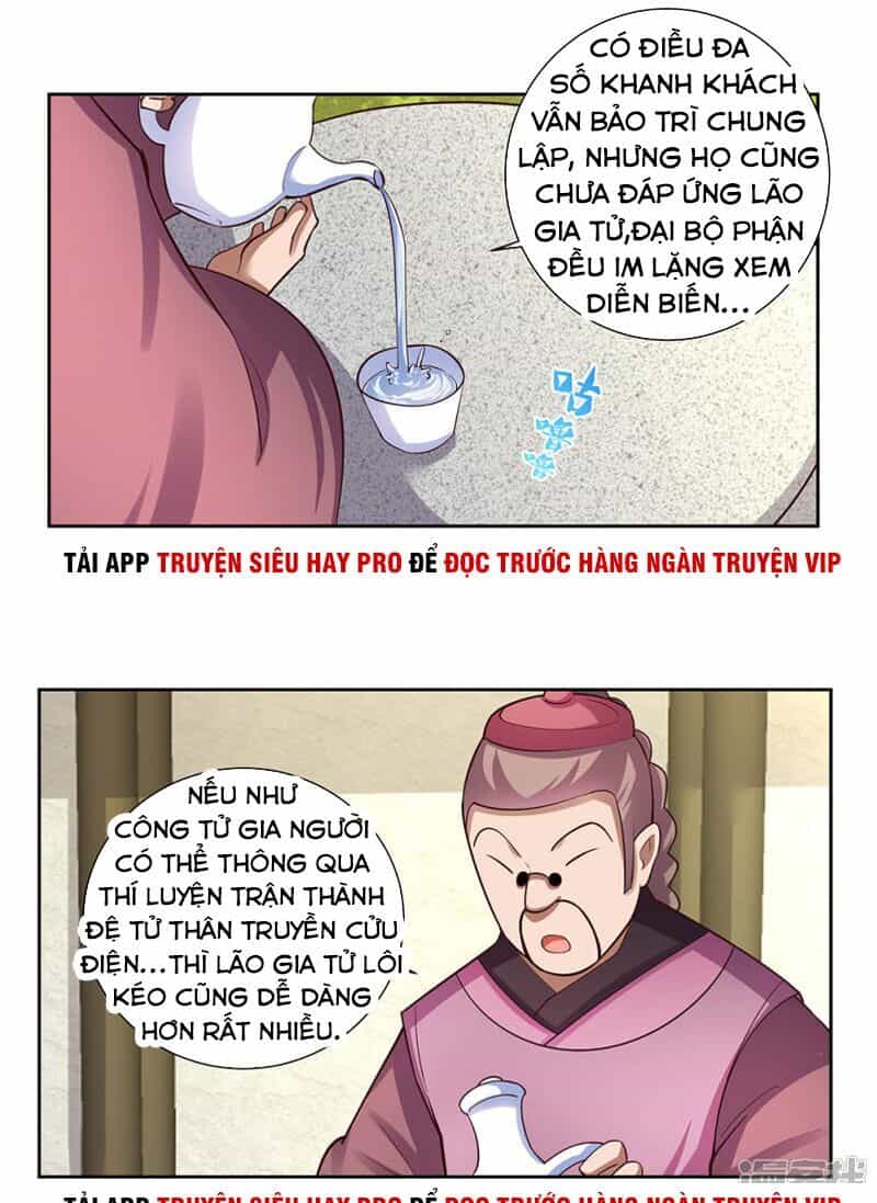 Tôn Thượng - Chương 72 - ảnh 15