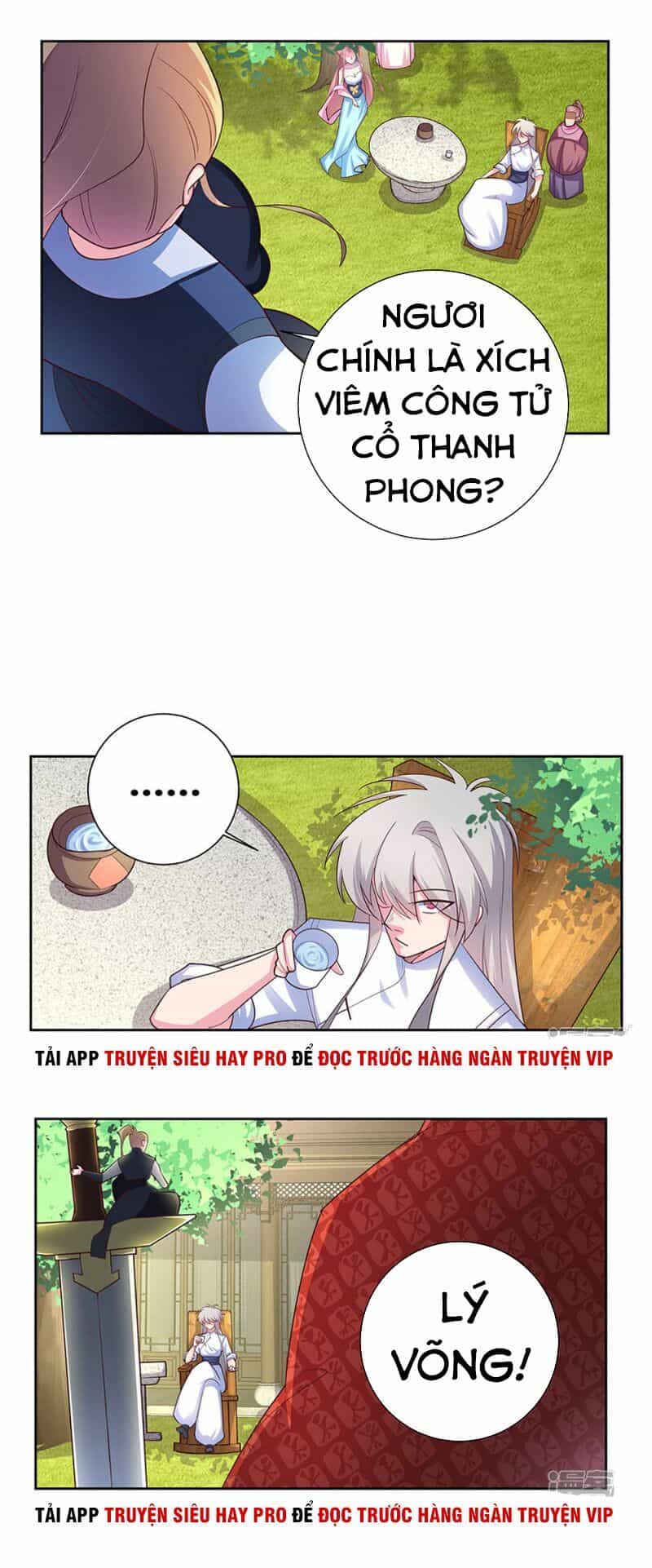 Tôn Thượng - Chương 73 - ảnh 12