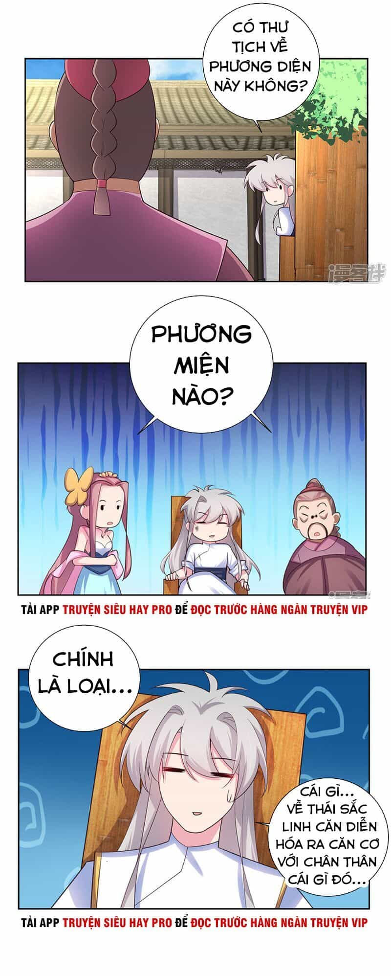 Tôn Thượng - Chương 74 - ảnh 3