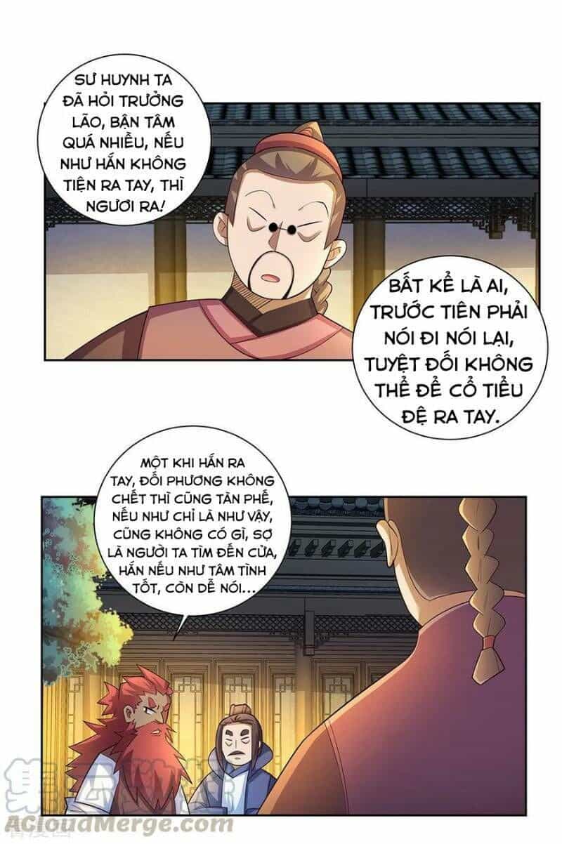 Tôn Thượng - Chương 78 - ảnh 32