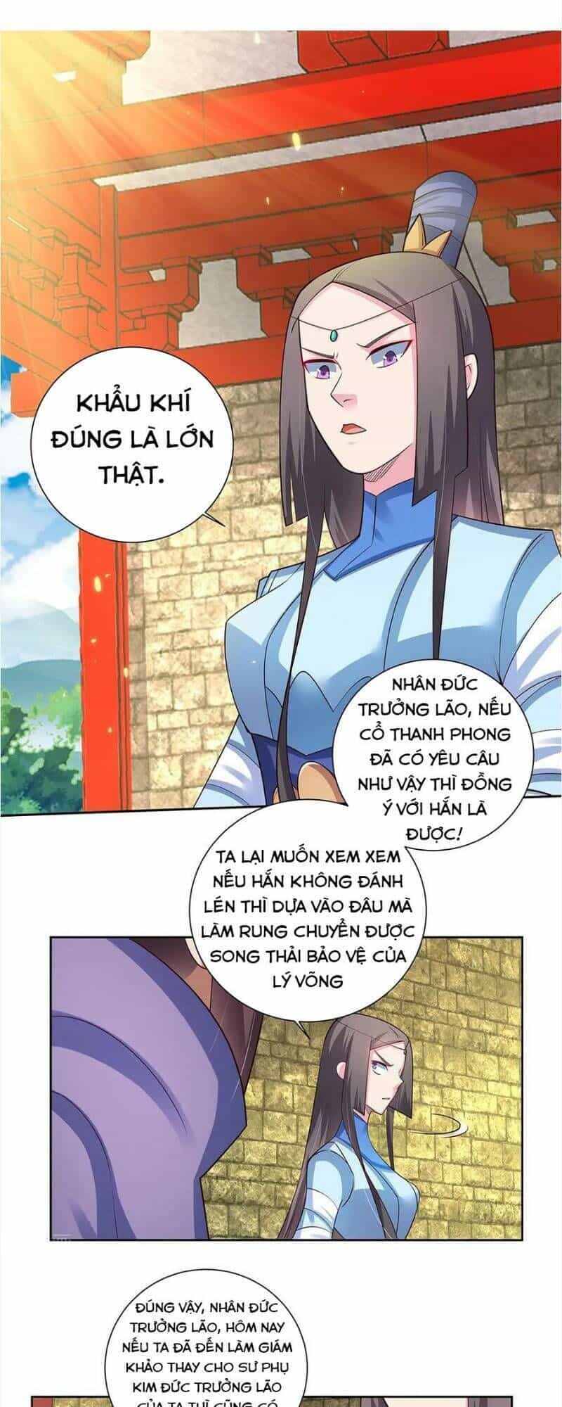 Tôn Thượng - Chương 81 - ảnh 10