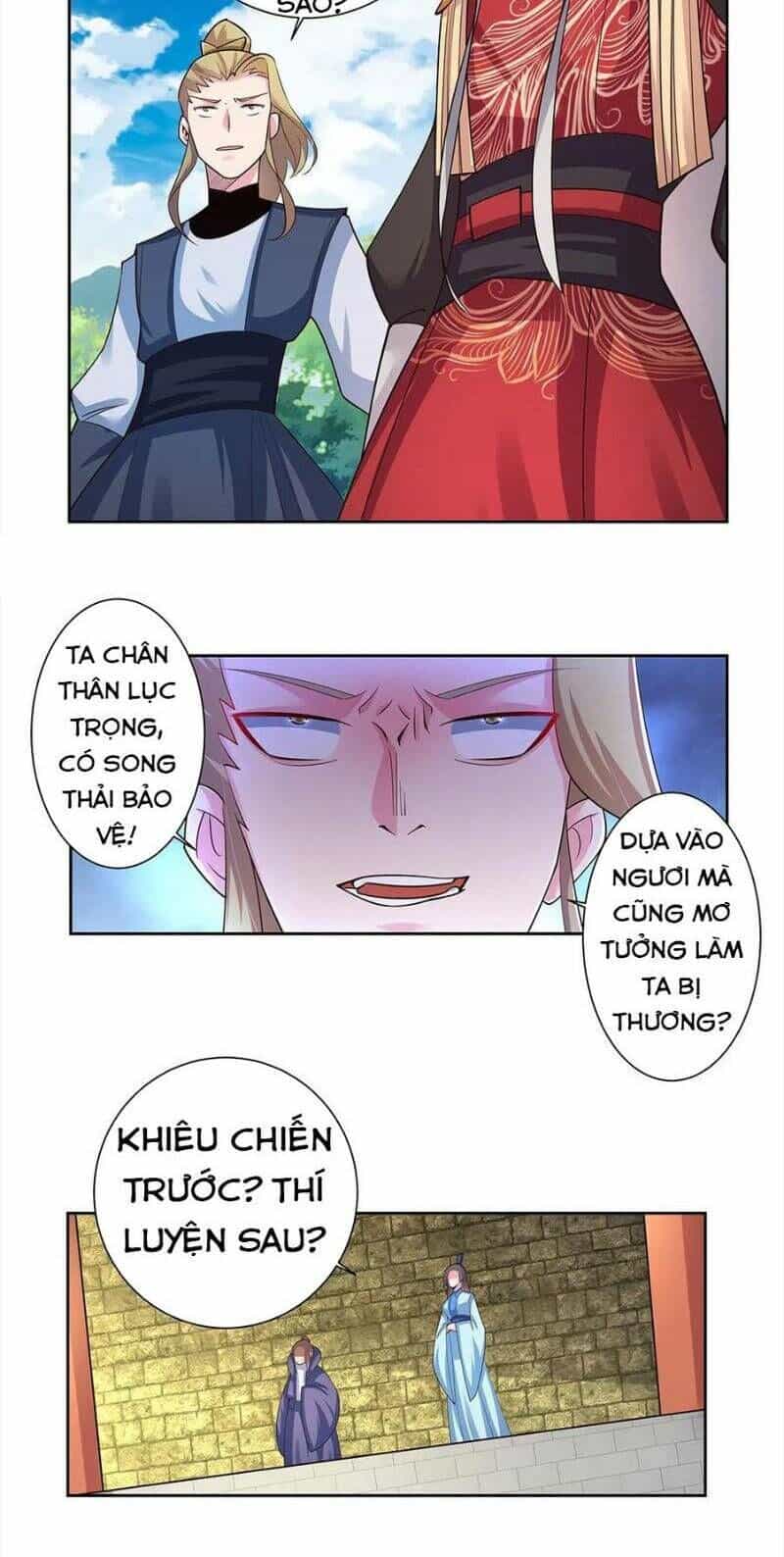 Tôn Thượng - Chương 81 - ảnh 9