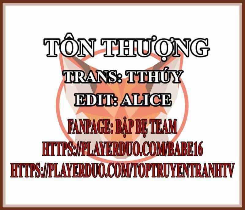 Tôn Thượng - Chương 84 - ảnh 2