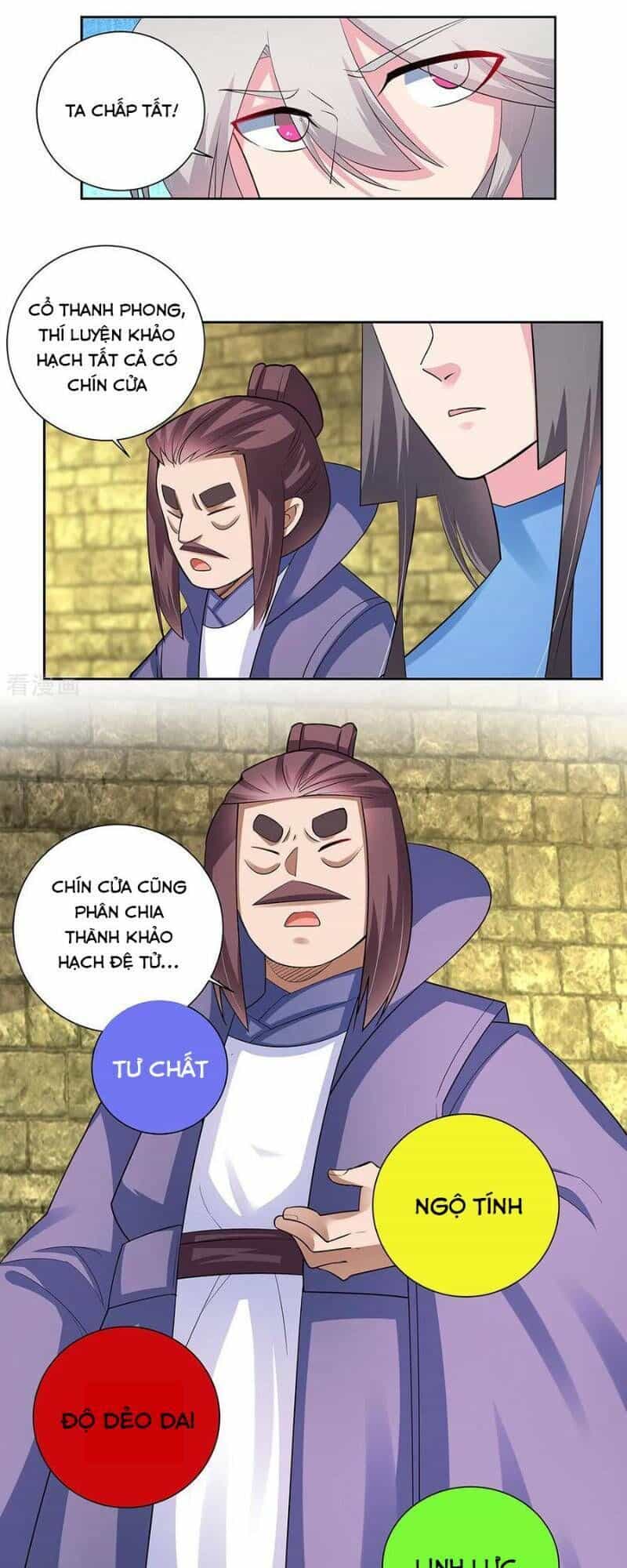 Tôn Thượng - Chương 84 - ảnh 9