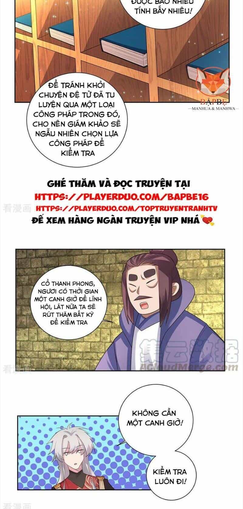 Tôn Thượng - Chương 85 - ảnh 16