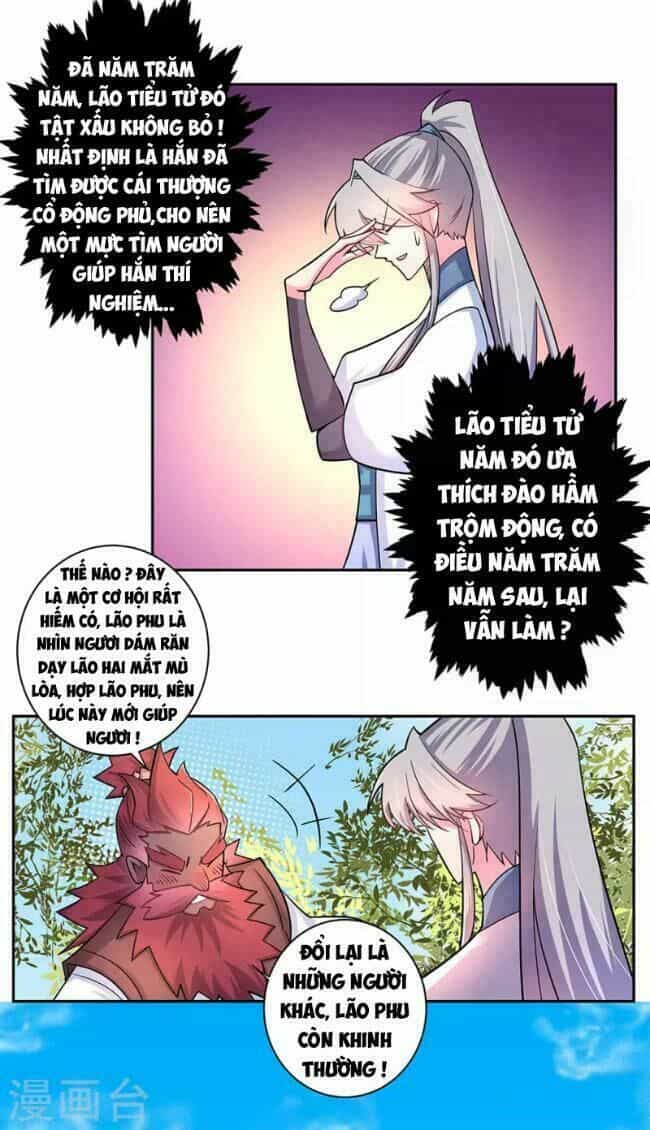Tôn Thượng - Chương 9 - ảnh 22