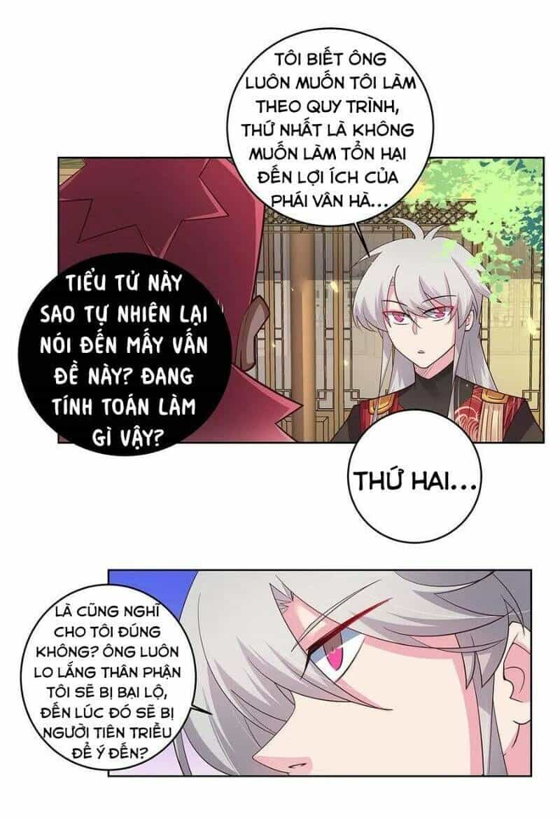Tôn Thượng - Chương 97 - ảnh 15