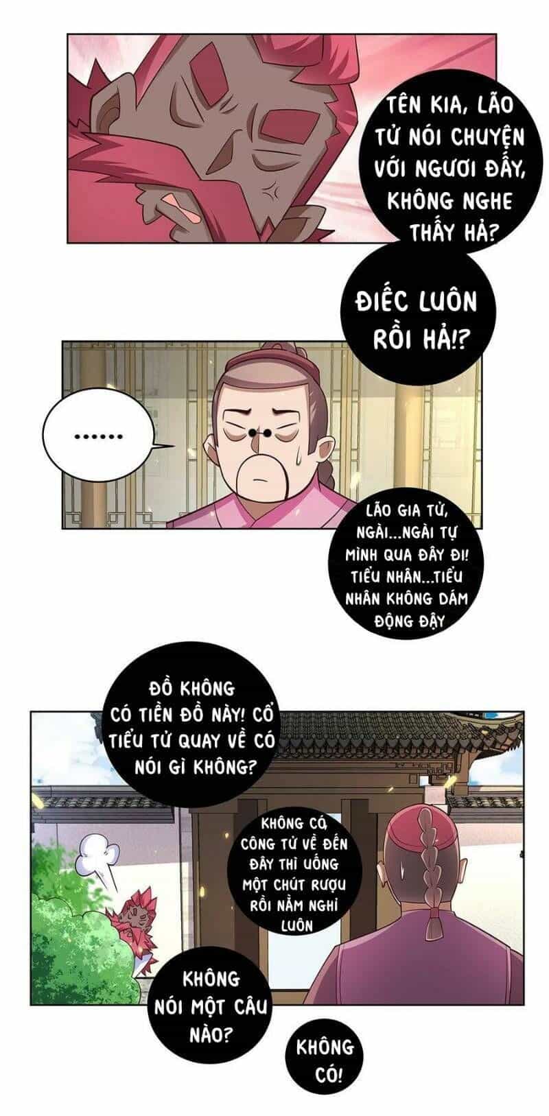 Tôn Thượng - Chương 97 - ảnh 4
