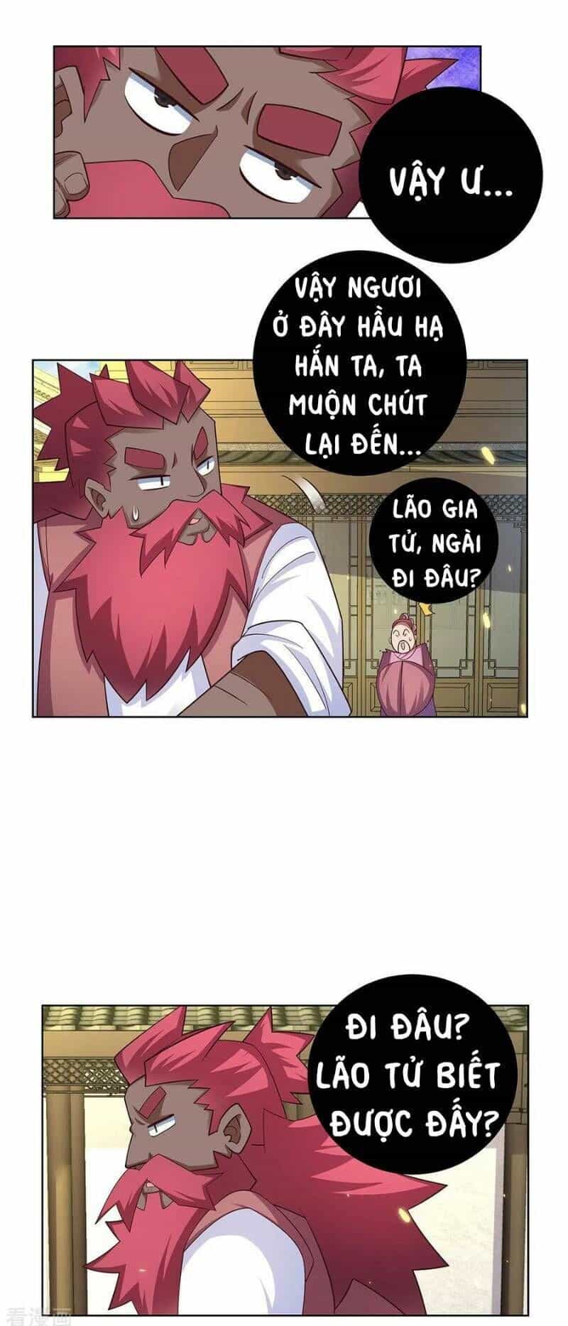 Tôn Thượng - Chương 97 - ảnh 6