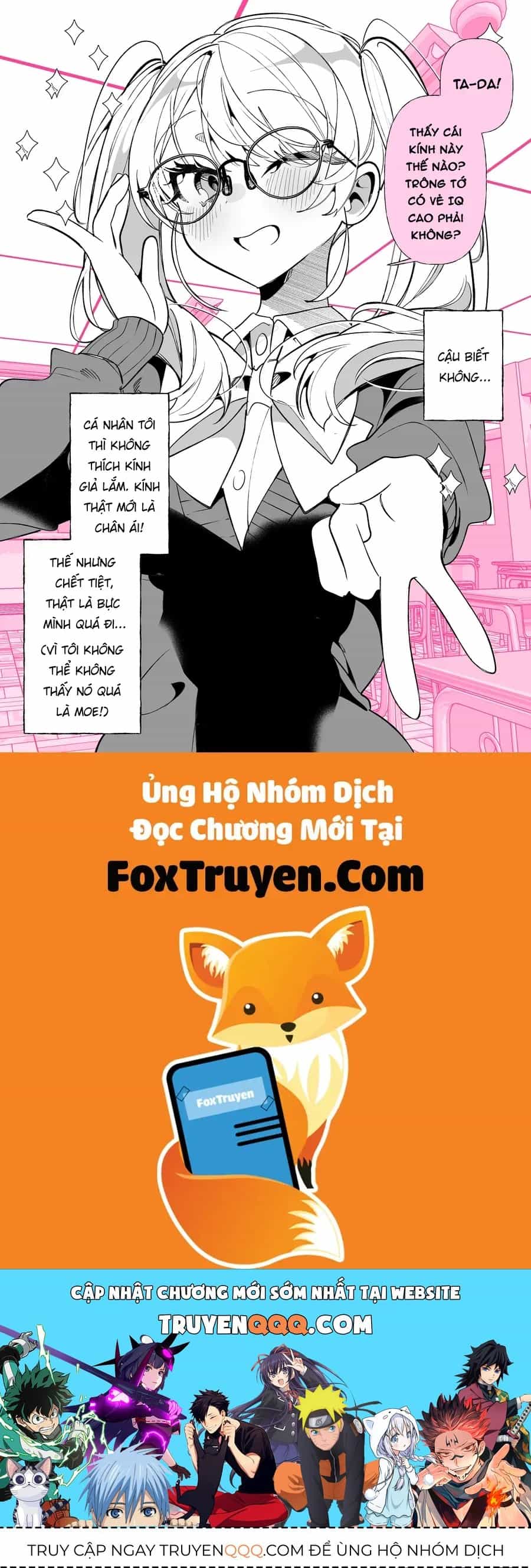 Tonari No Gal Wa Kuchisabishii-Chan - Chương 10 - ảnh 2
