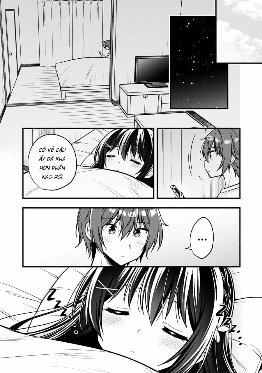 Tonari No Kuderella O Amayakashitara, Uchi No Aikagi O Watasu Koto Ni Natta - Chương 10 - ảnh 16