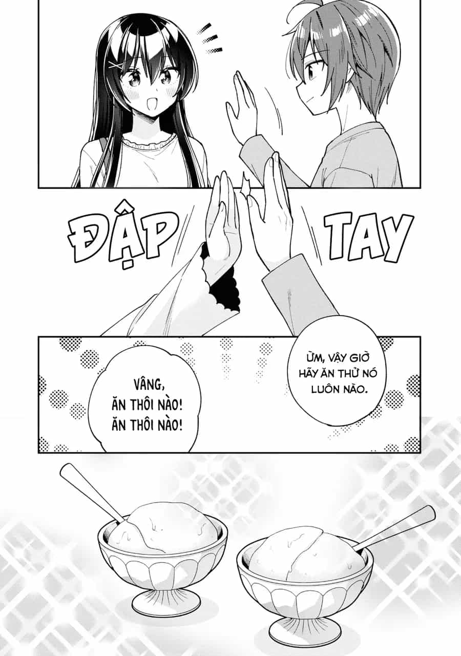 Tonari No Kuderella O Amayakashitara, Uchi No Aikagi O Watasu Koto Ni Natta - Chương 15 - ảnh 15