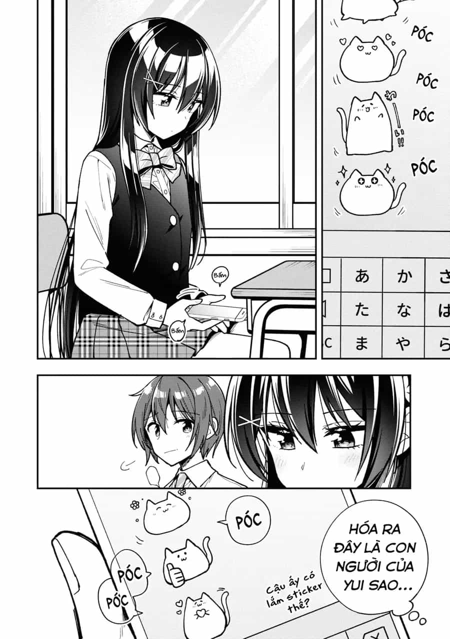 Tonari No Kuderella O Amayakashitara, Uchi No Aikagi O Watasu Koto Ni Natta - Chương 15 - ảnh 7