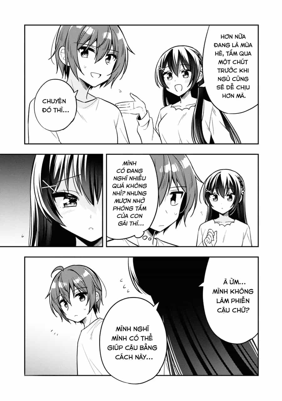 Tonari No Kuderella O Amayakashitara, Uchi No Aikagi O Watasu Koto Ni Natta - Chương 16 - ảnh 6