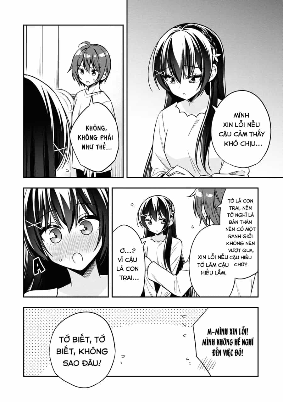 Tonari No Kuderella O Amayakashitara, Uchi No Aikagi O Watasu Koto Ni Natta - Chương 16 - ảnh 7