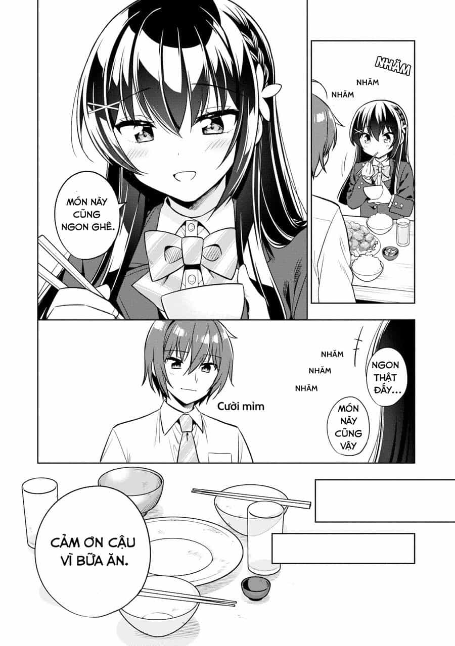 Tonari No Kuderella O Amayakashitara, Uchi No Aikagi O Watasu Koto Ni Natta - Chương 2 - ảnh 30